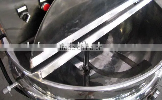Multiple function jam cooking kettle