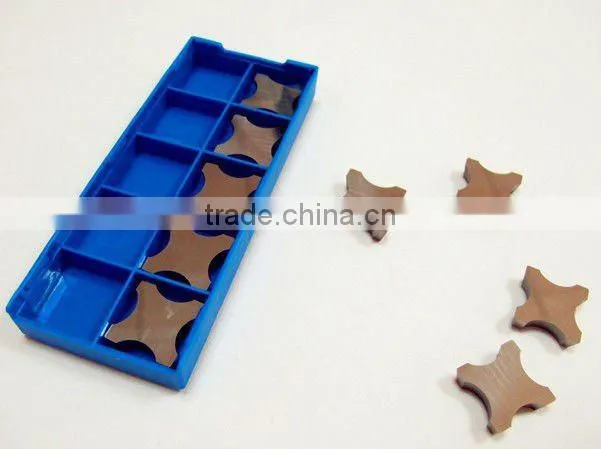 Carbide cnc turning insert for available types