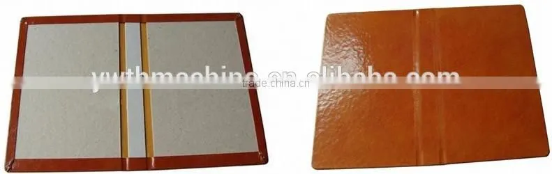 Semi Auto Hard Book Cover Machine