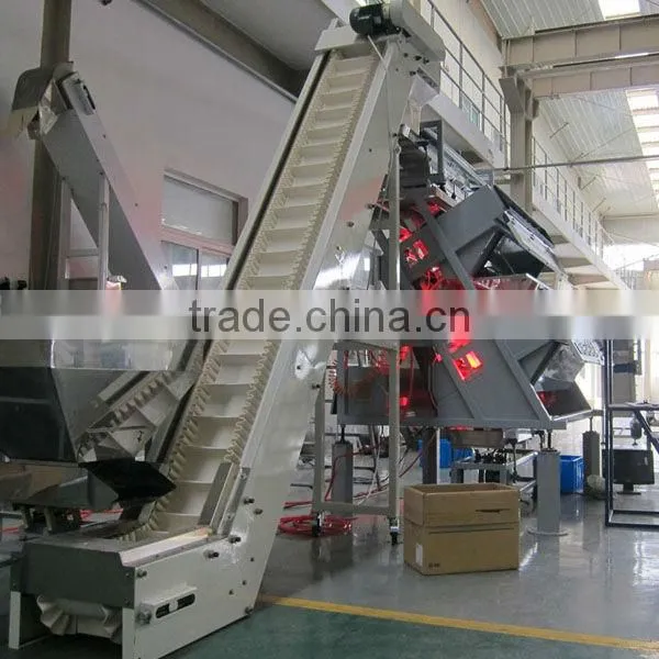 Red Tea, vietnam tea, black tea Color Sorter Machine