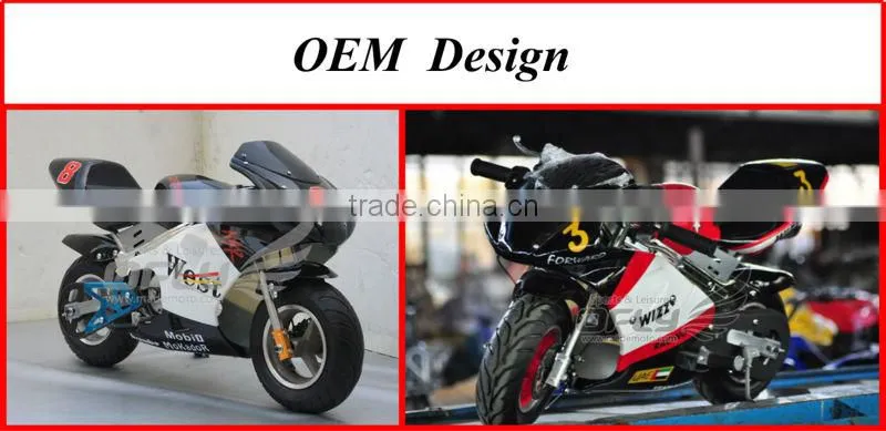 (PB4703) 49cc Water Cooled Pocket Bike