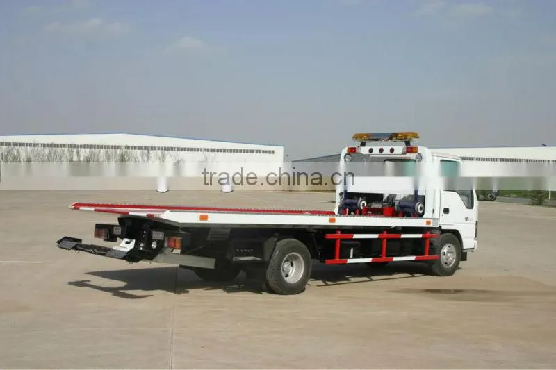 KaiFan Light-duty P Series (ISUZU) Tow Truck For Sale