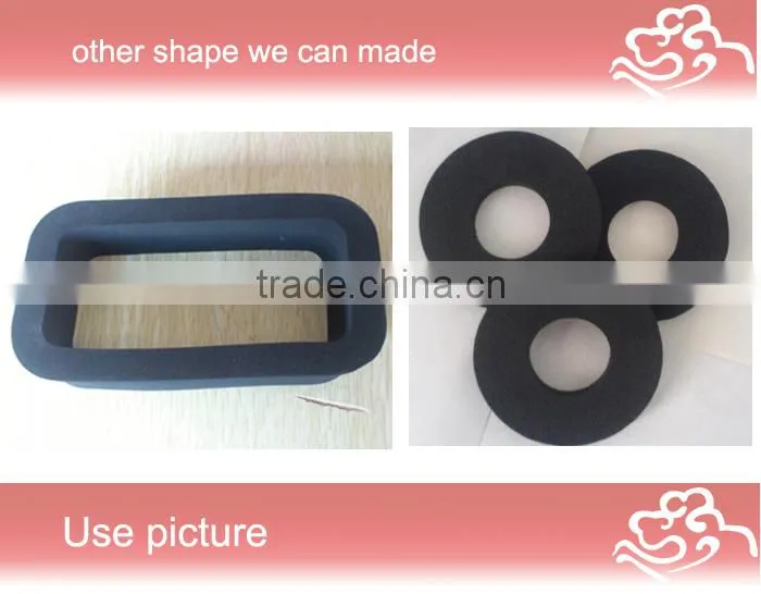 Water shield Epdm Foam for vacuum chuck in Ireland