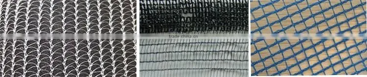 New design plastic screen mesh bird capture nets