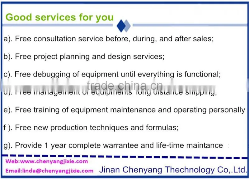 2016 hot selling new style best price automatic pet food production line