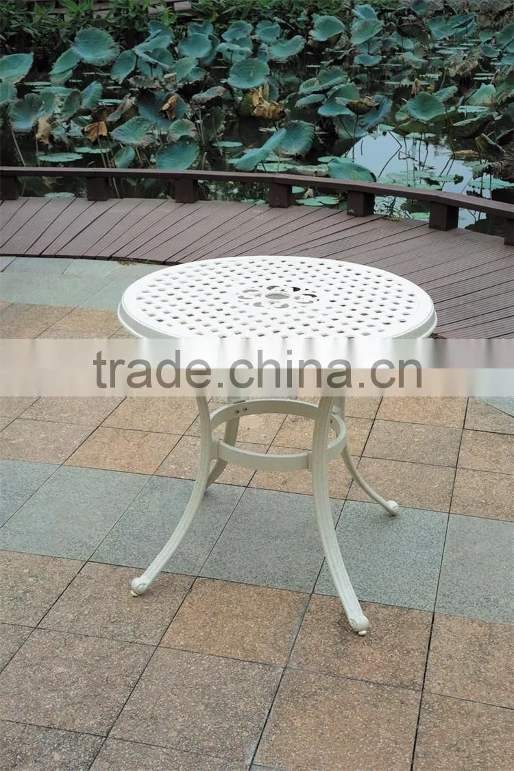 Lakeside luxury cast aluminium garden furniture