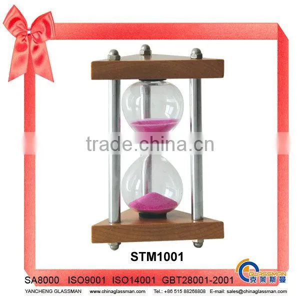Decorative Sand Clock For Desktop STW1601
