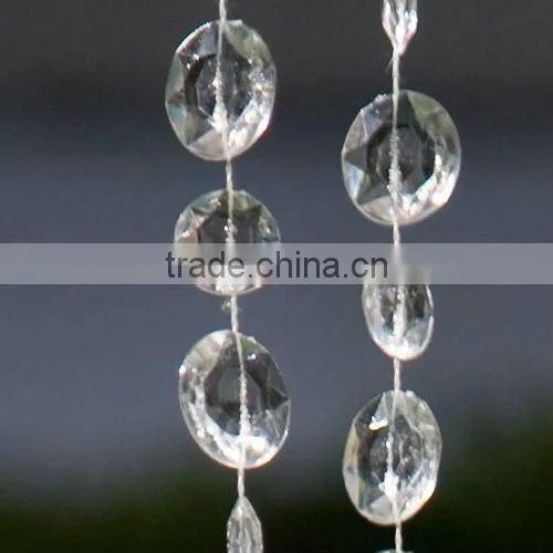 2016 crystal bead curtains for home decorating