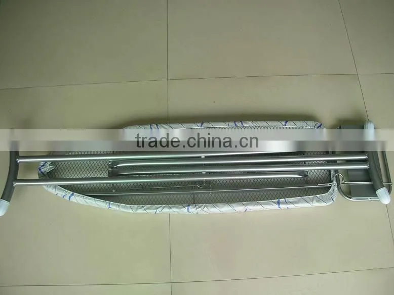 hot sale mesh folding ironing boarding