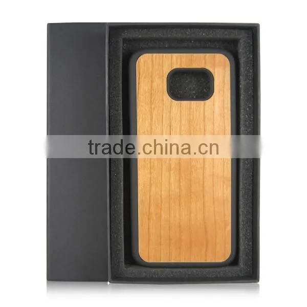 Spot black cover packaging for phone case ,Custom paper packaging box for iphone 5 / 6 / 6 plus