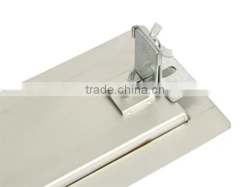 Linear shower drain stainless steel floor drain