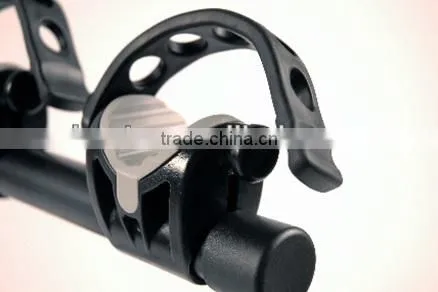 customized bicycle rack buckle and straps
