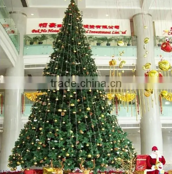 christmas tree large Xmas tree tower