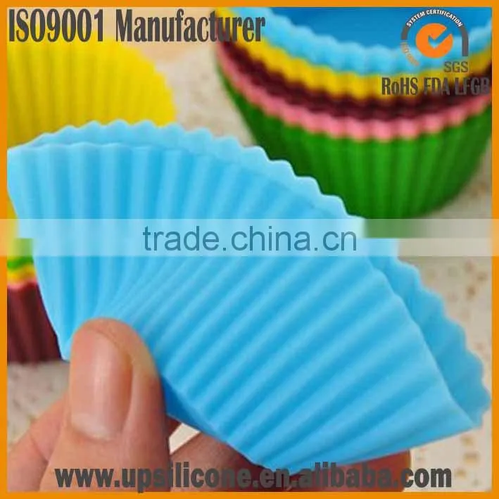 silicon form for cake