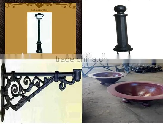 cast iron counter weight