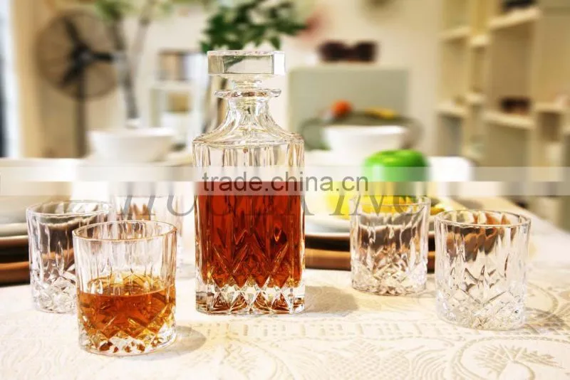 Rock Drinking Glass