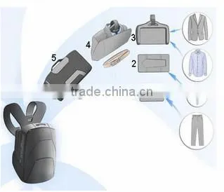 EVA Foam Injection Garment Hanger Uniform Former