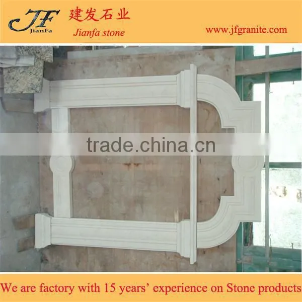 marble window frame and surround