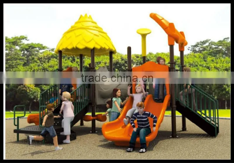 LIGHT UP YOUR DREAM!!HIGH QUALITY MODERN OUTDOOR CHILDREN PLAYGROUND (HC-6701)