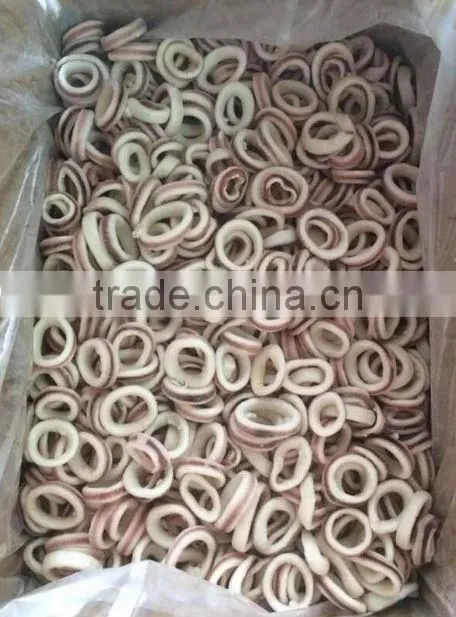 Frozen Squid Ring Skin on
