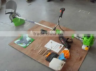 Red good-quality tool kit bag 52CC brush cutter with CE and test report