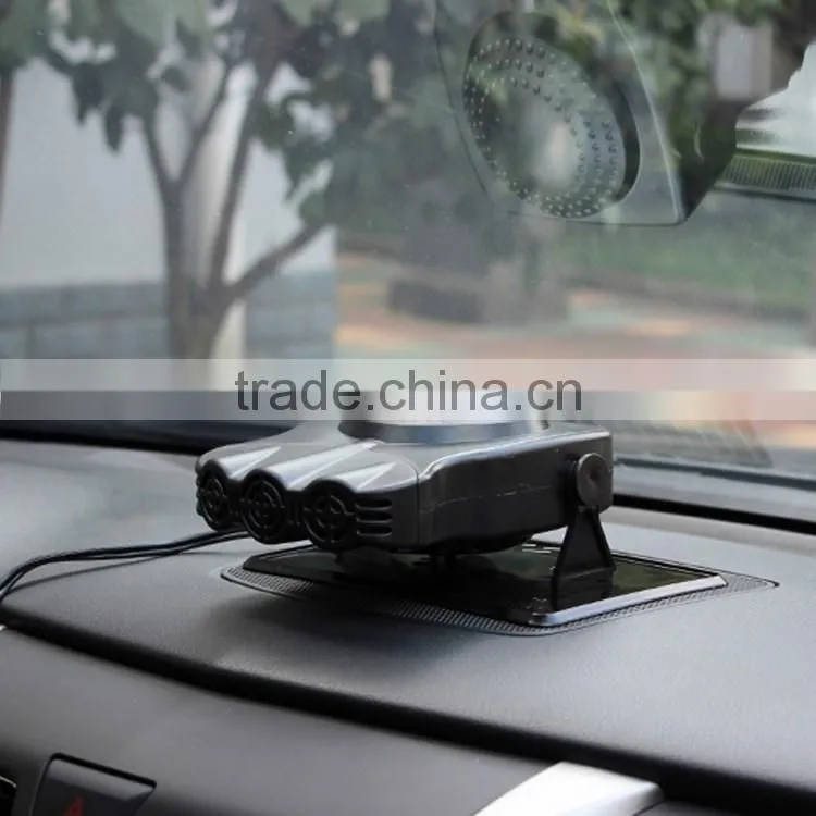 New model powerful 12V Electric Car heater fan car ceramic heater