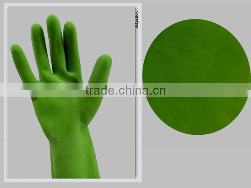 DDSAFETY With 5Years Experience Cheap Black Latex Glove