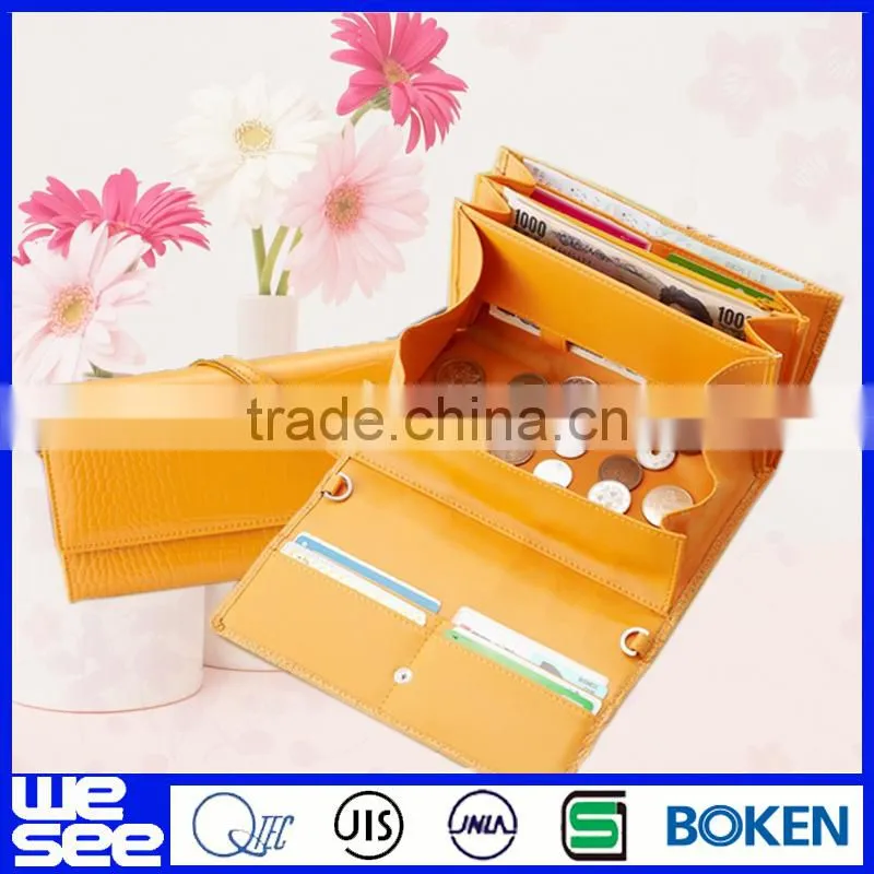 Middle aged fashion leather women bags