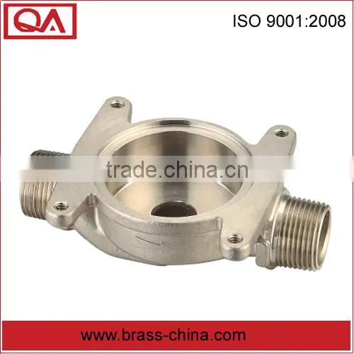 taizhou guangbo Top quality Stainless steel pump shell