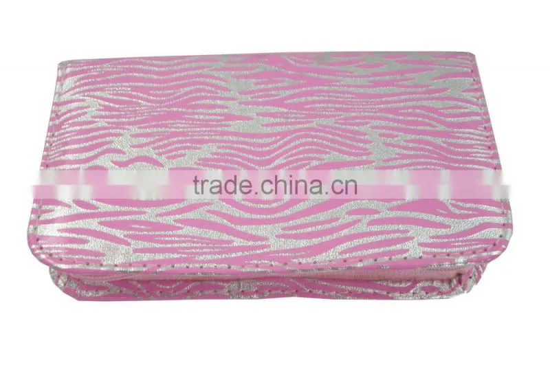 manicure travel kit with comb