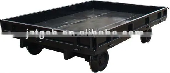 Railway Transport Tool GPC-5 Type Flat Trolly