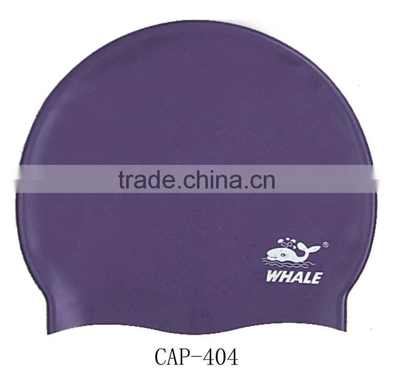 Waterproof swim cap,contouted shap swimming cap(CAP-400)