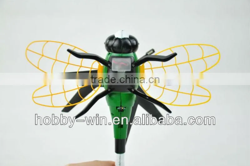 2013 NEW Arrival 4.5CH RC UFO RC Helicopters RC Dragonfly