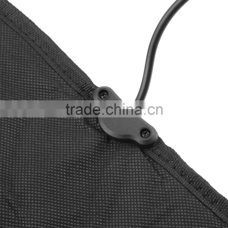 12V Universal Car Heated Seat Cushion Hot Cover 12V Heater Warmer Pad Seat