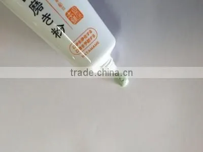 Japanese Toothpaste with Organic Green Tea Powder Matcha Teeth Whitening