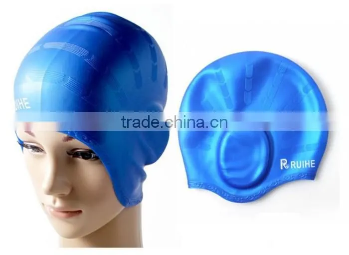 latex swim caps custom print swim cap waterproof swimming caps latex