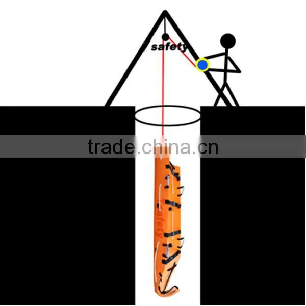 Multi-function rescue stretcher