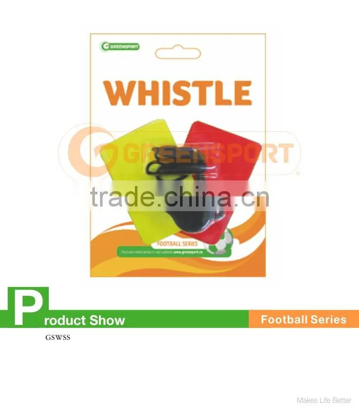 GSWSS cheap plastic whistles