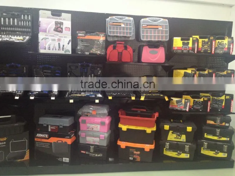 54PCS BIT& SOCKET TOOL SET CR-V HAND TOOL KIT WOOD WORKING TOOLS