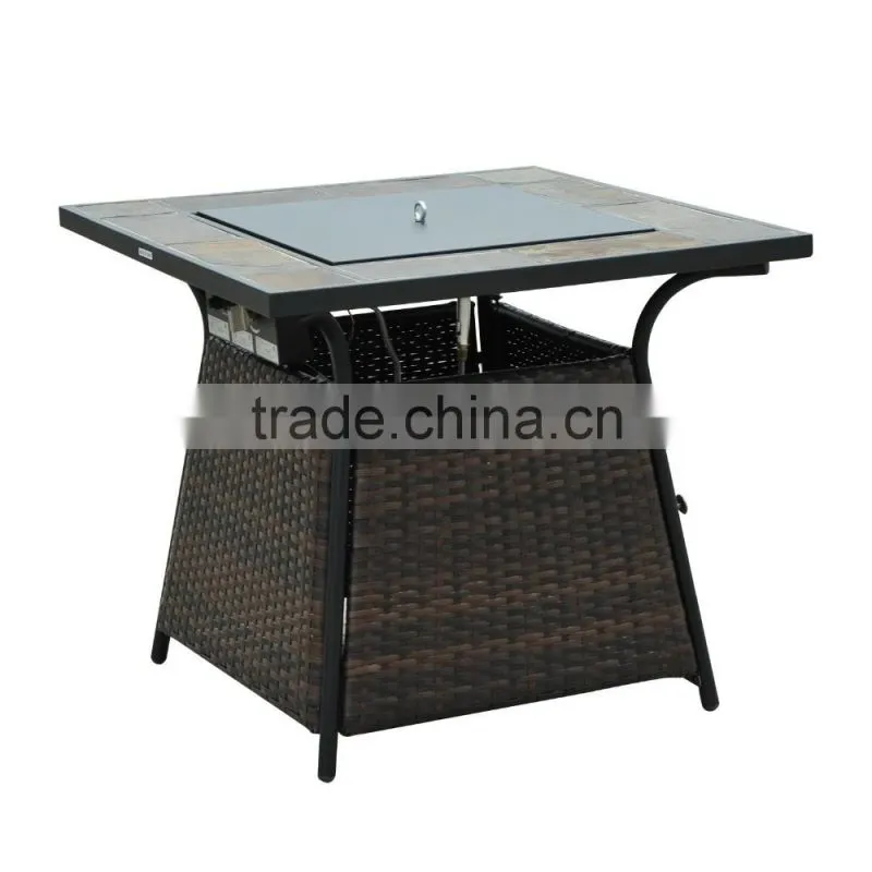 Top rated deluxe outdoor trolley GAS BBQ grill