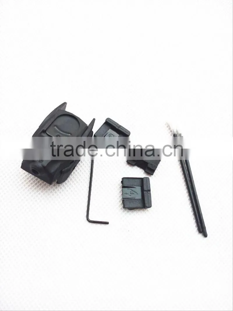 Tactical Red Dot Compact Rail Mini Red laser sight/5mw Mini Red Laser Sight/ Laser Pointer / Laser Aimer Pistol (ES-BR-LS17R)