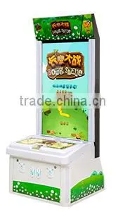 2017 More attractive Long snake redemption arcade game machine for sale