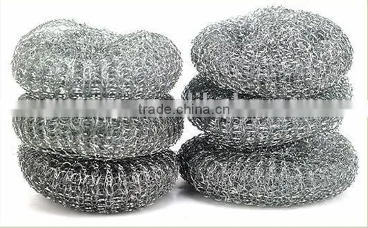 china manufacturer kitchen appliance steel scourer