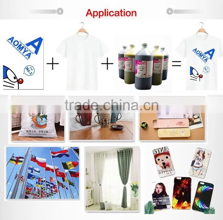 Italy quality j teck sublimation ink for roland mutoh mimaki