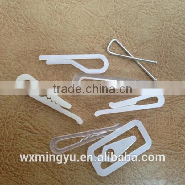 Metal Clips Nickel Free With word handsome