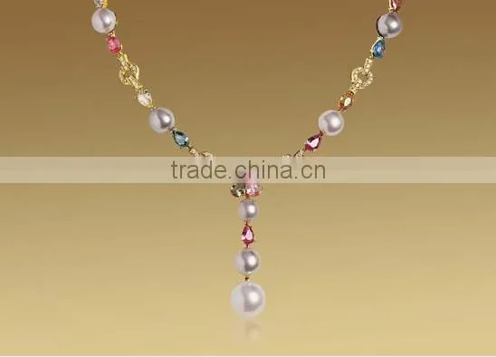 AAAAA grade water drop shape crystal glass fancy stones