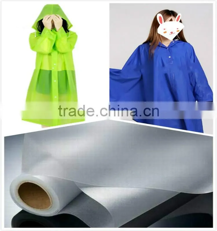 Beautiful Adult 100% EVA Women Poncho