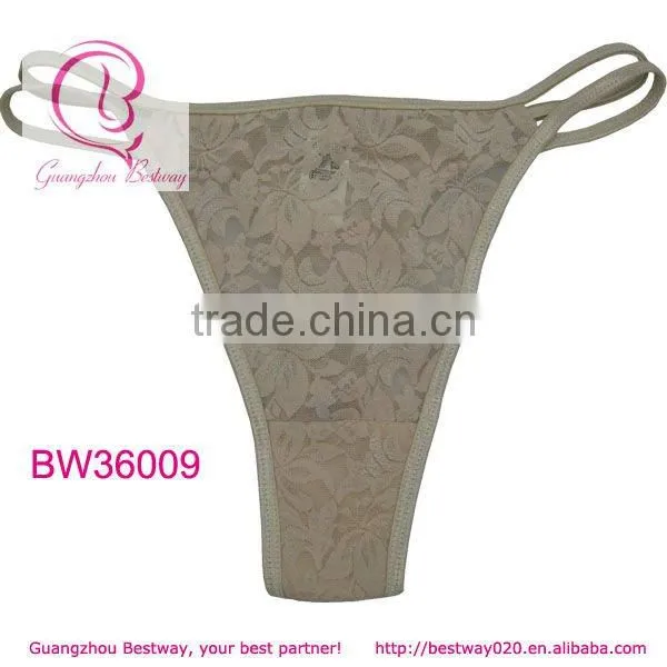 Hot sex photos of g string in apparel girls dresses fashion new transparent lace material