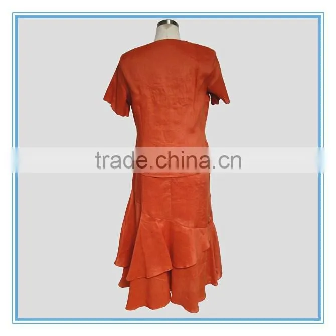 Formal Fancy 2-piece Dress Suits Pictures Of Ladies Suits Embroidery Designs