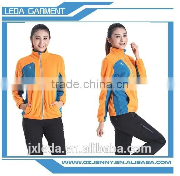 100% polyester women softshell jacket wholesale